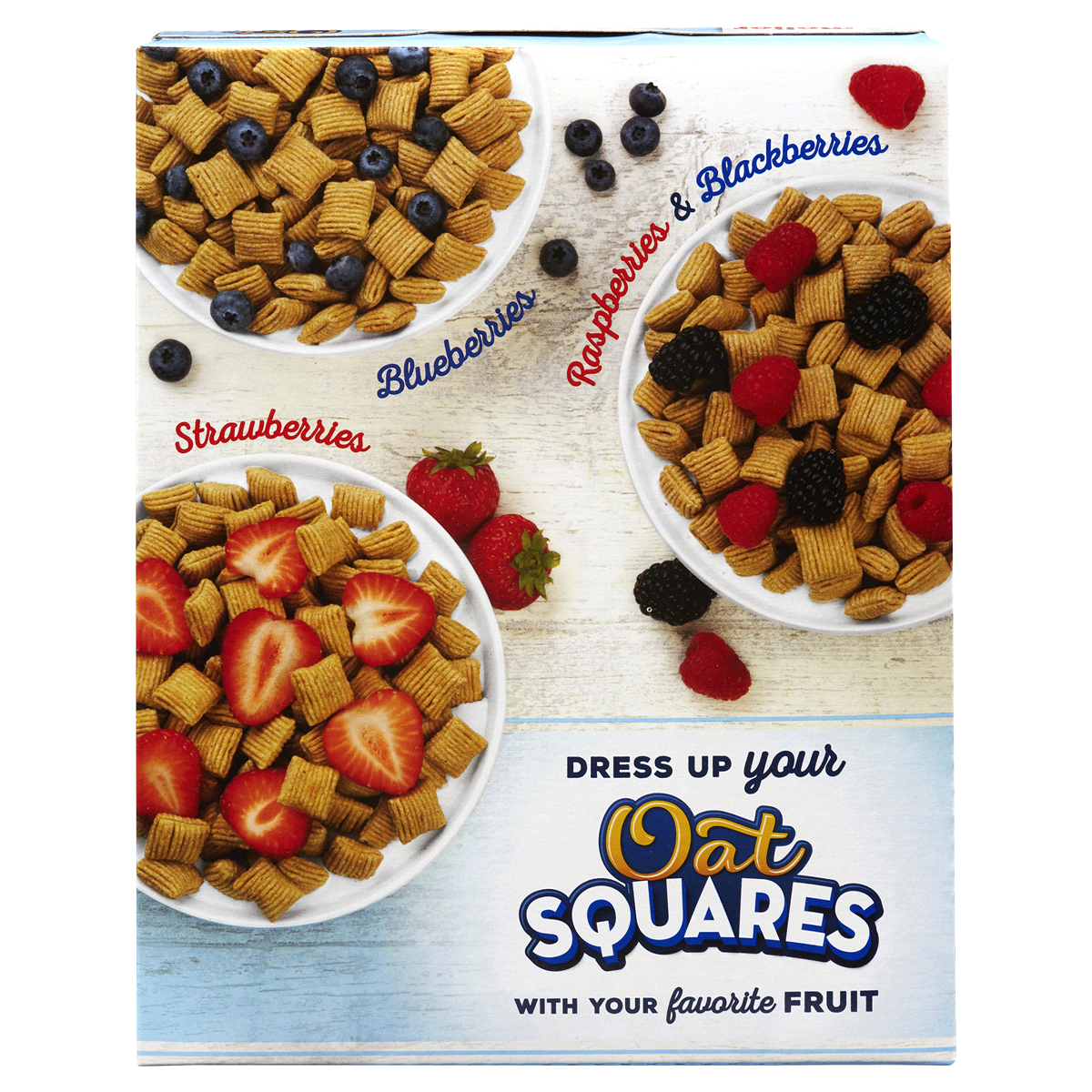 Meijer Oat Squares Cereal 14.5 oz | Shipt