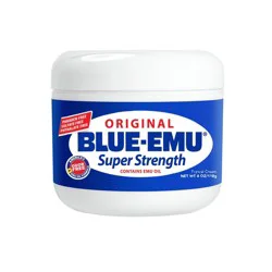 Blue-Emu Super Strength- 4 Oz