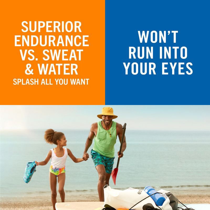 slide 4 of 6, Banana Boat Ultra Sport Sunscreen Lotion - SPF 50+ - 8 fl oz, 8 fl oz