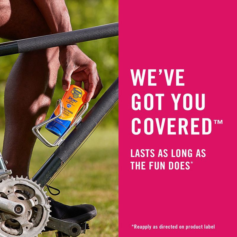 slide 6 of 6, Banana Boat Ultra Sport Sunscreen Lotion - SPF 50+ - 8 fl oz, 8 fl oz