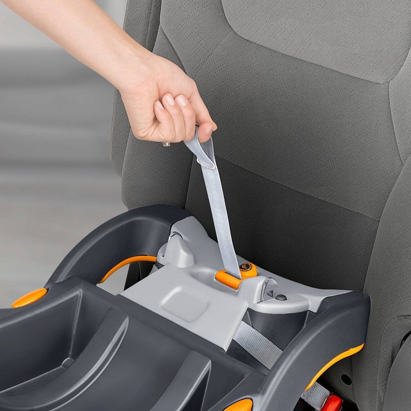 slide 5 of 5, Chicco KeyFit 30 and KeyFit Infant Car Seat Base - Anthracite, 1 ct