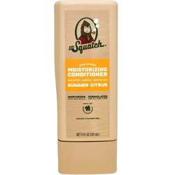 Dr. Squatch Men's Natural Moisturizing Summer Citrus Conditioner 11 fl oz