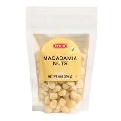 H-E-B Macadamia Nuts
