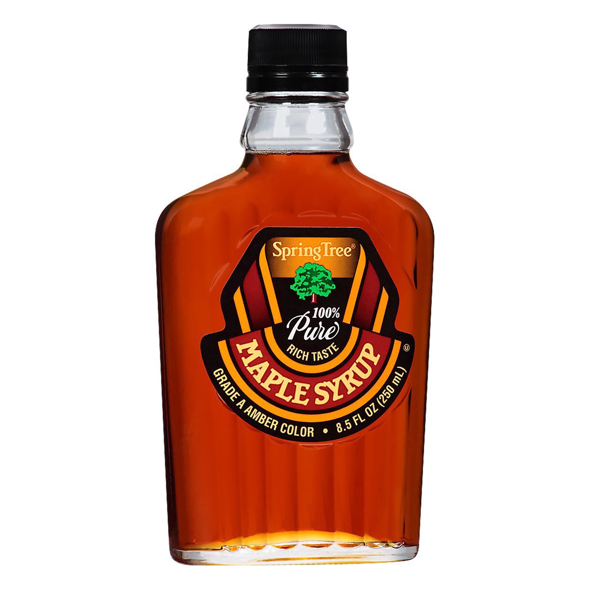 slide 11 of 21, B&G Spring Tree Pure Maple Syrup - 8.5 fl oz, 8.5 fl oz