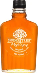Spring Tree 100% Pure Maple Syrup 8.5 fl oz