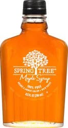 Spring Tree 100% Pure Maple Syrup 8.5 fl oz