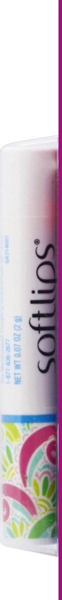 slide 6 of 7, Softlips Classic Lip Balm Stick 3Ct, 0.21 oz