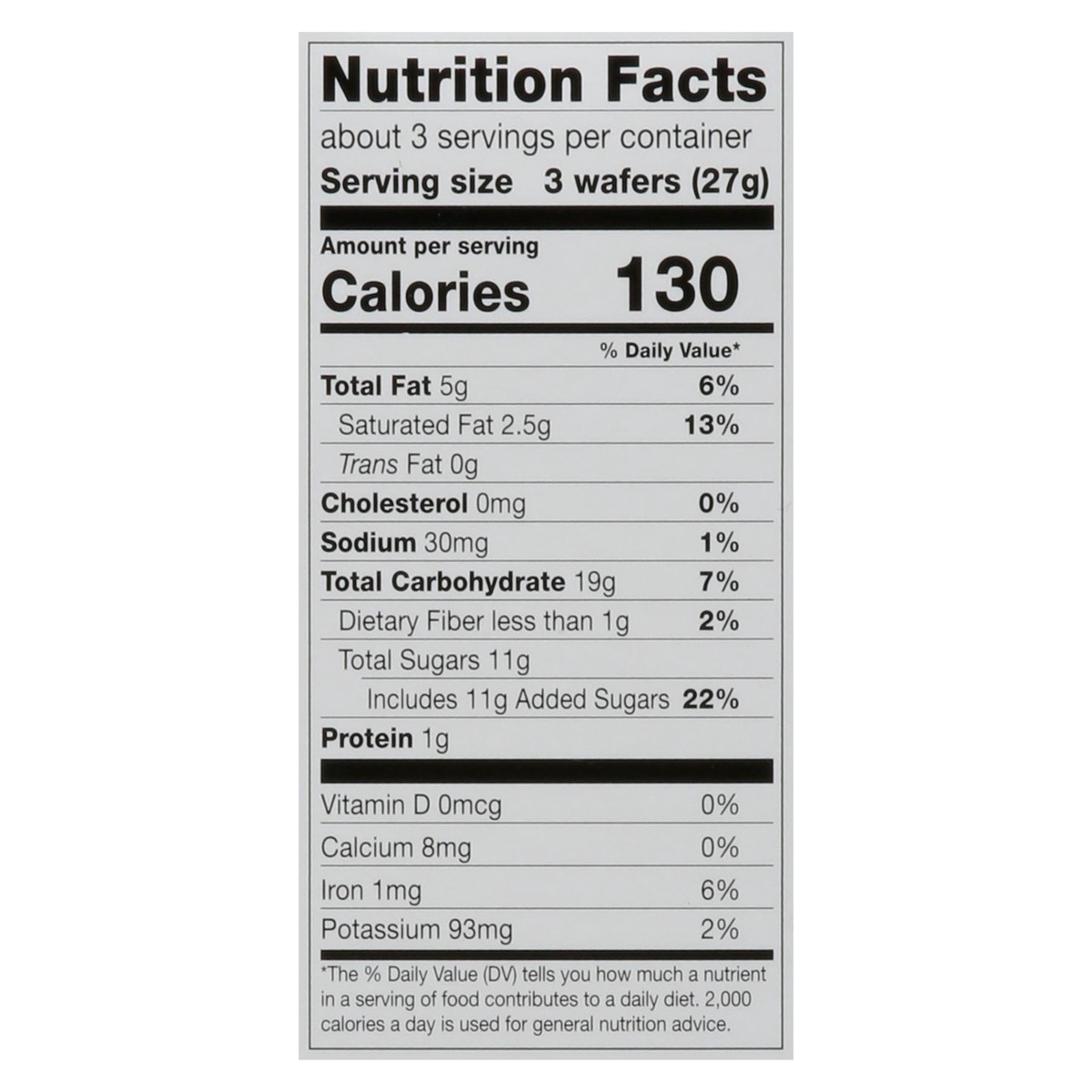 slide 8 of 15, Pirouline Dark Chocolate Creme Filled Wafers 3.25 oz, 3.25 oz