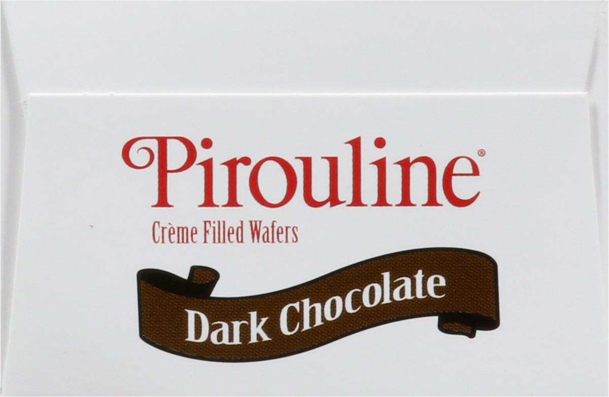 slide 7 of 15, Pirouline Dark Chocolate Creme Filled Wafers 3.25 oz, 3.25 oz