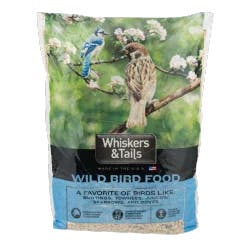 Whiskers & Tails Wild Bird Food