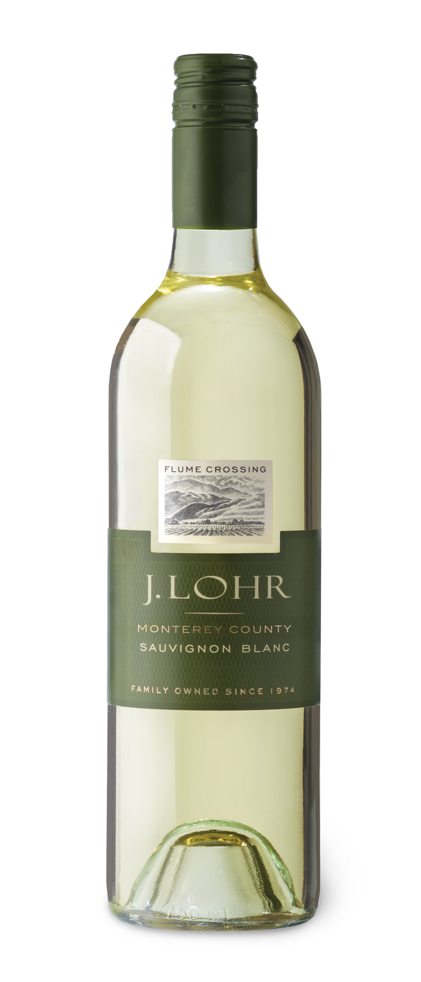 slide 1 of 12, J. Lohr Flume Crossing Sauvignon Blanc, 750 ml