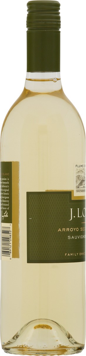 slide 3 of 12, J. Lohr Estates Flume Crossing Sauvignon Blanc, 750 ml