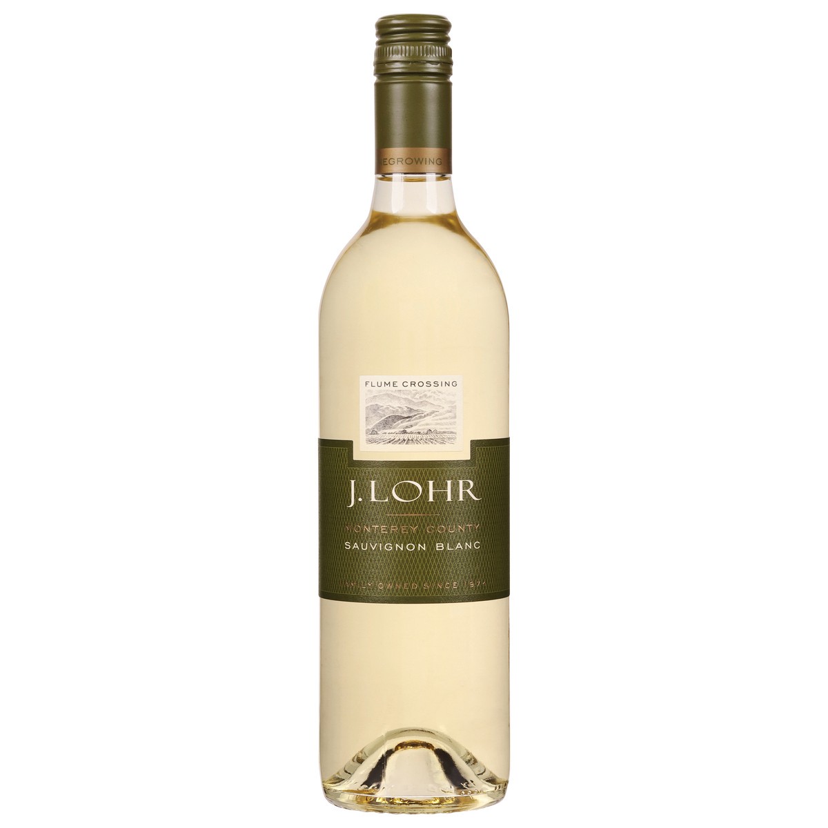 slide 1 of 12, J. Lohr Monterey County Sauvignon Blanc 750 ml, 750 ml