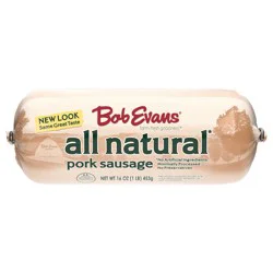 Bob Evans Pork Sausage 16 oz