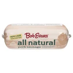 Bob Evans Naturally! Pork Sausage Roll, Original Recipe, 16 oz