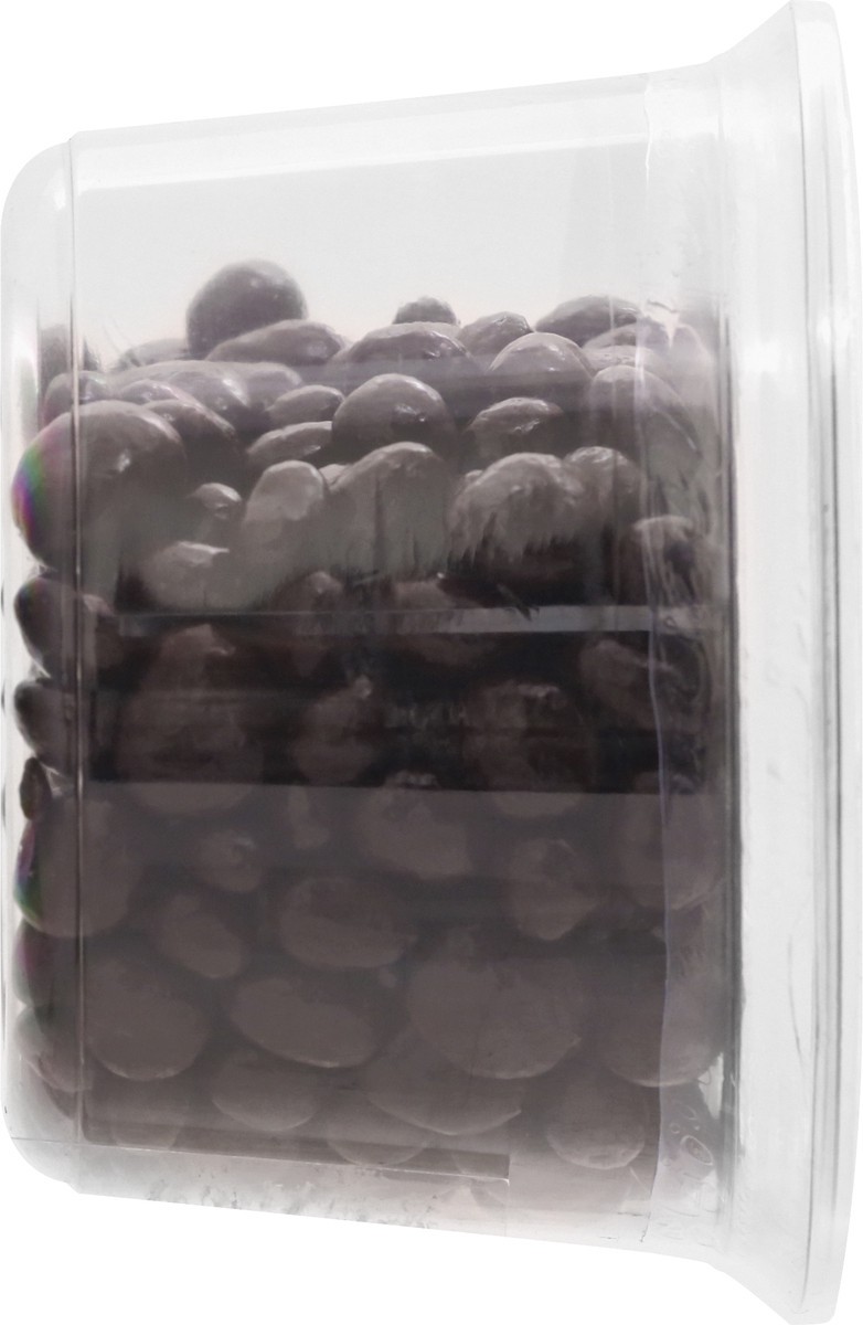 slide 7 of 10, DSD Merchandisers Raisins, Dark Chocolate, 11 oz