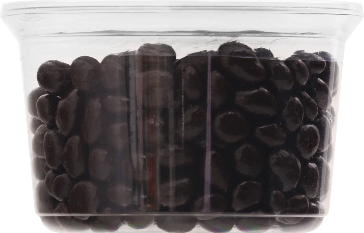 slide 8 of 10, DSD Merchandisers Raisins, Dark Chocolate, 11 oz