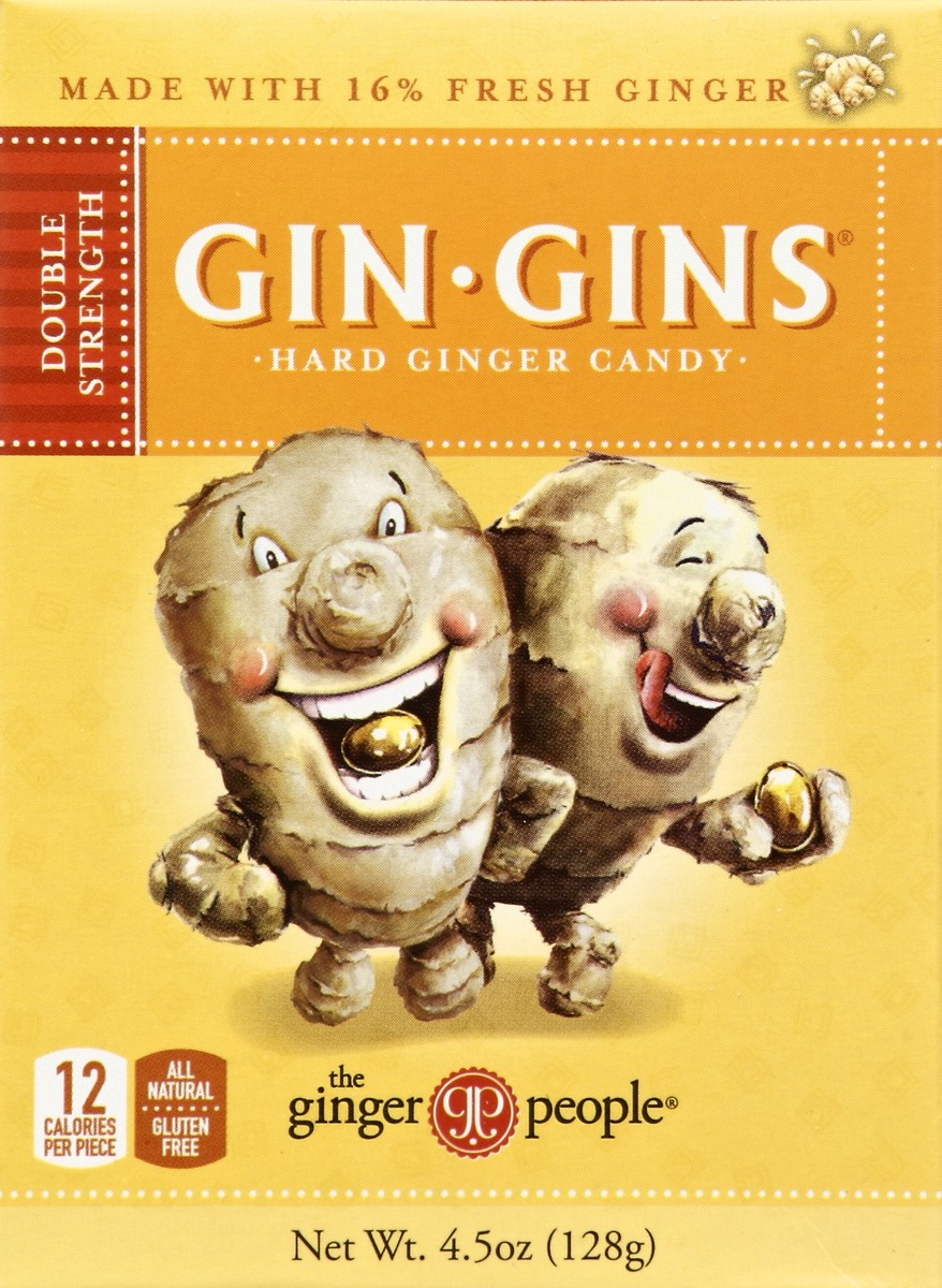 slide 4 of 4, Ginger People Ginger Candy 4.5 oz, 4.5 oz