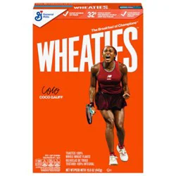 Wheaties Cereal Wheat Flakes - 15.6 Oz