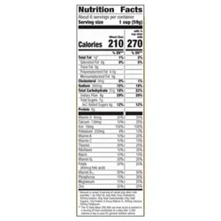 Chex Cereal Wheat - 14 Oz