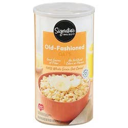 Signature Select Oats Old Fashioned - 42 Oz
