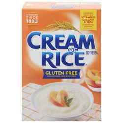 Cream Of Rice Cereal Hot Gluten Free - 14 Oz