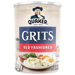 Quaker Grits Old Fashioned - 24 Oz