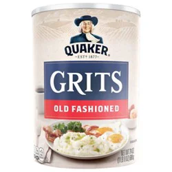 Quaker Grits Old Fashioned - 24 Oz