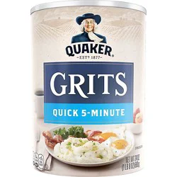 Quaker Grits Quick 5-Minute - 24 Oz