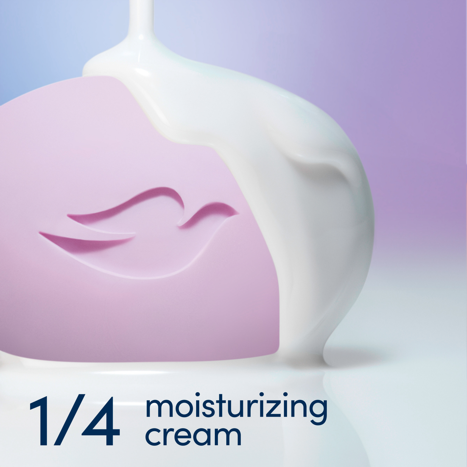 slide 3 of 8, Dove Beauty Bar Beauty Bar Soap Relaxing Lavender Oil & Chamomile 3.75 Oz, 6 ct