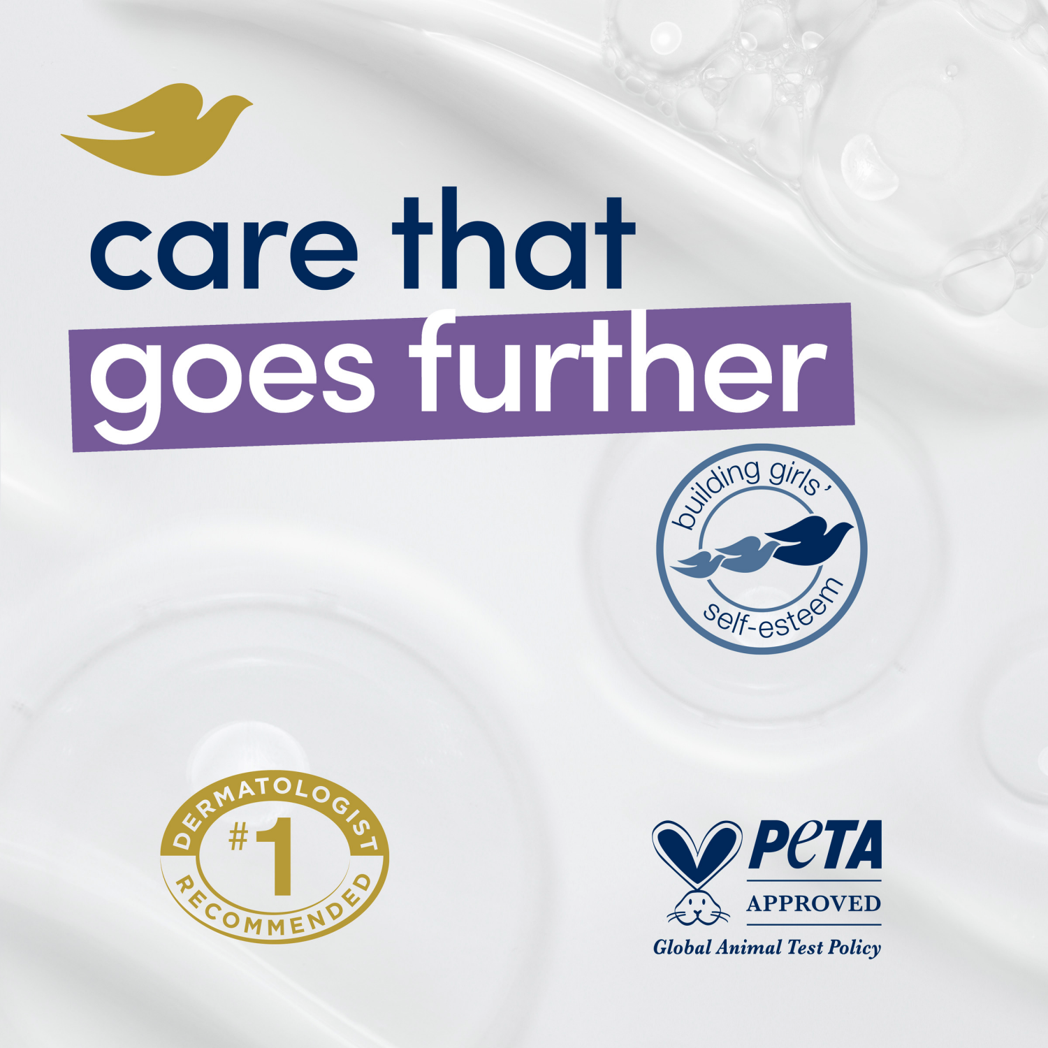 slide 8 of 8, Dove Beauty Bar Beauty Bar Soap Relaxing Lavender Oil & Chamomile 3.75 Oz, 6 ct