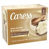 slide 2 of 17, Caress Shea Butter & Brown Sugar Beauty Bar Soap, 13.5 oz