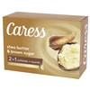 slide 14 of 17, Caress Shea Butter & Brown Sugar Beauty Bar Soap, 13.5 oz
