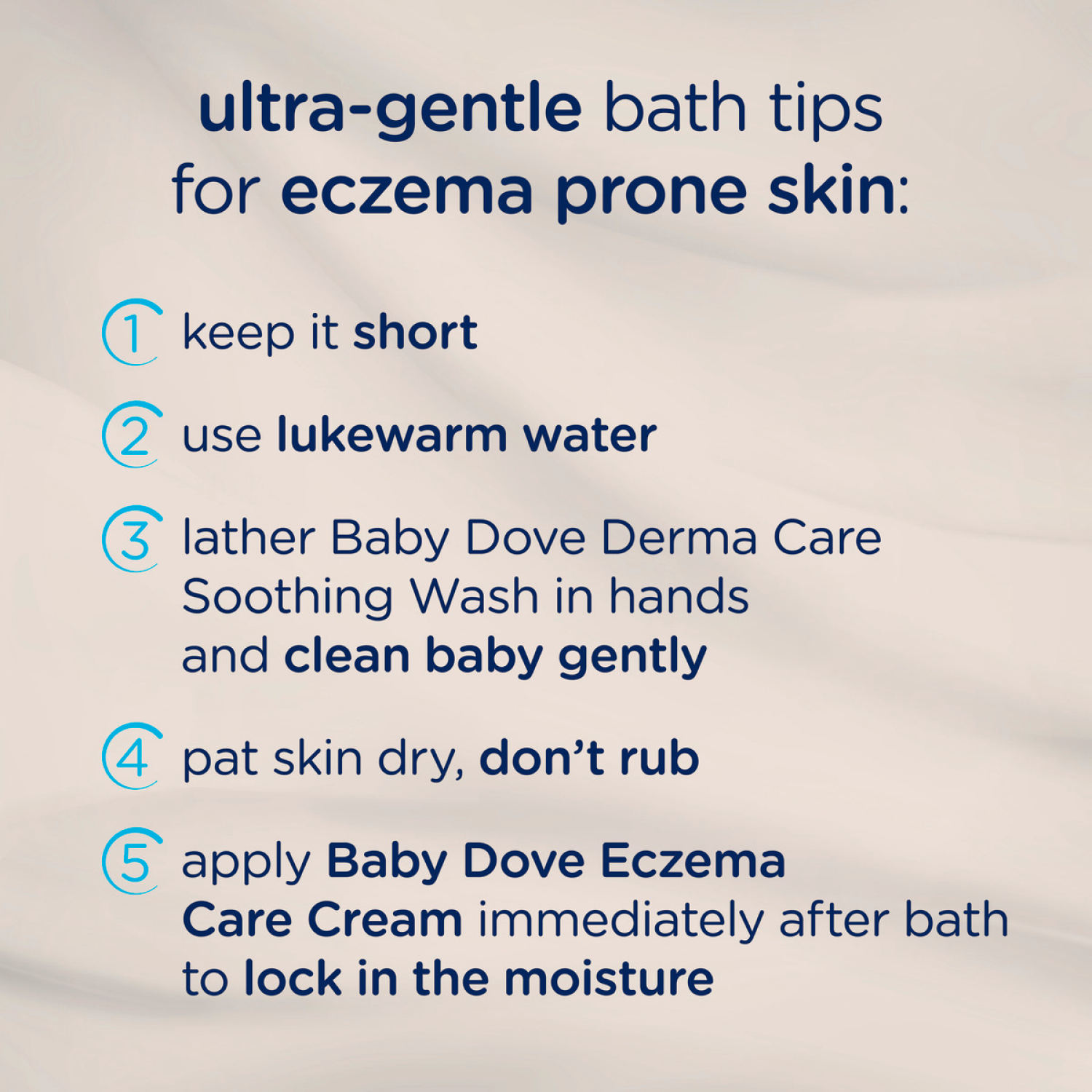 slide 3 of 5, Baby Dove Derma Care Soothing Wash 13 Oz, 13 fl oz