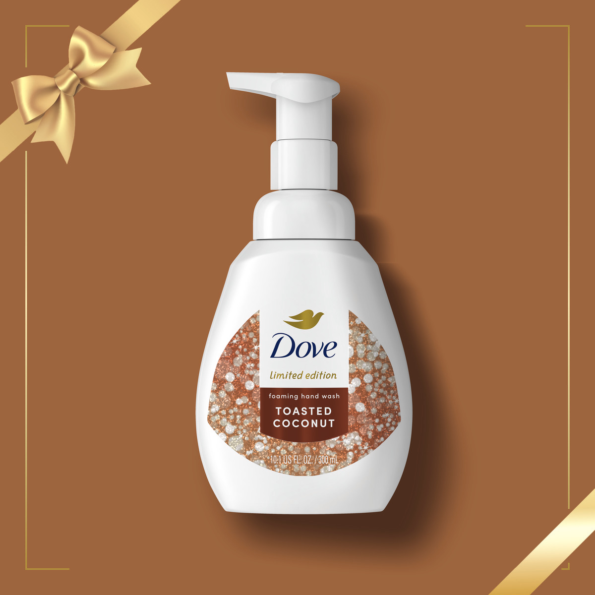 slide 5 of 7, Dove Toasted Coconut Protects Skin From Dryness, 10.1 Oz, 10.1 oz