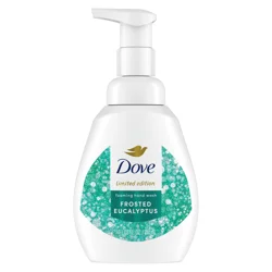 Dove Aloe & Eucalyptus Protects Skin from Dryness,, 10.1 oz
