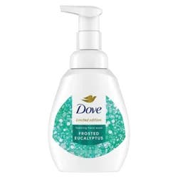 Dove Aloe & Eucalyptus Protects Skin from Dryness,, 10.1 oz