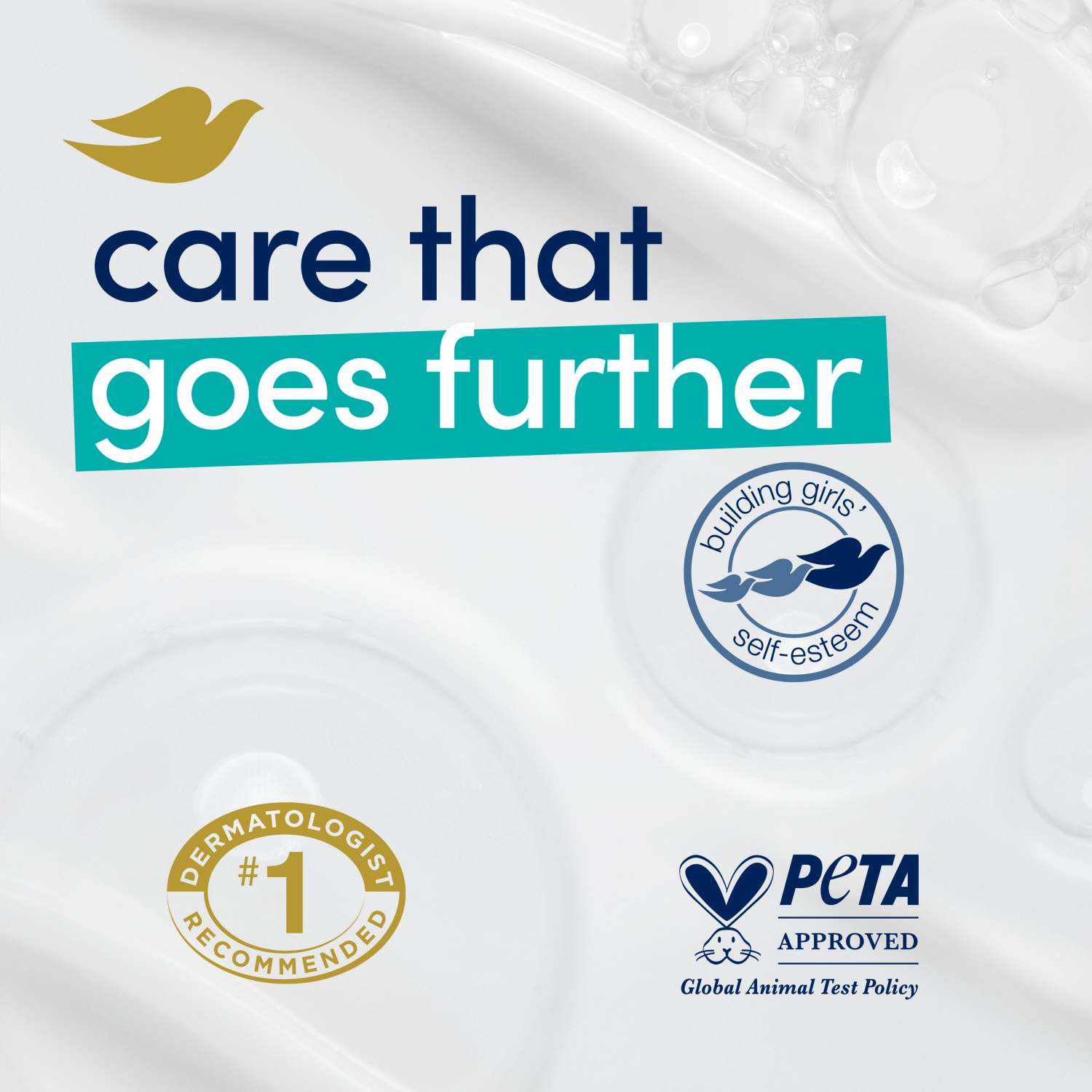 slide 5 of 5, Dove Beauty Bar 3.17 oz, 3.15 oz