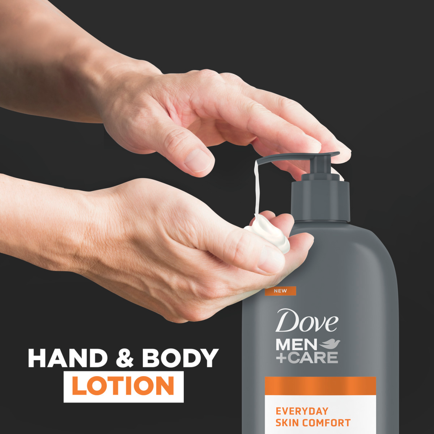 slide 2 of 5, Men+Care Everyday Skin Comfort, 13.5 fl oz