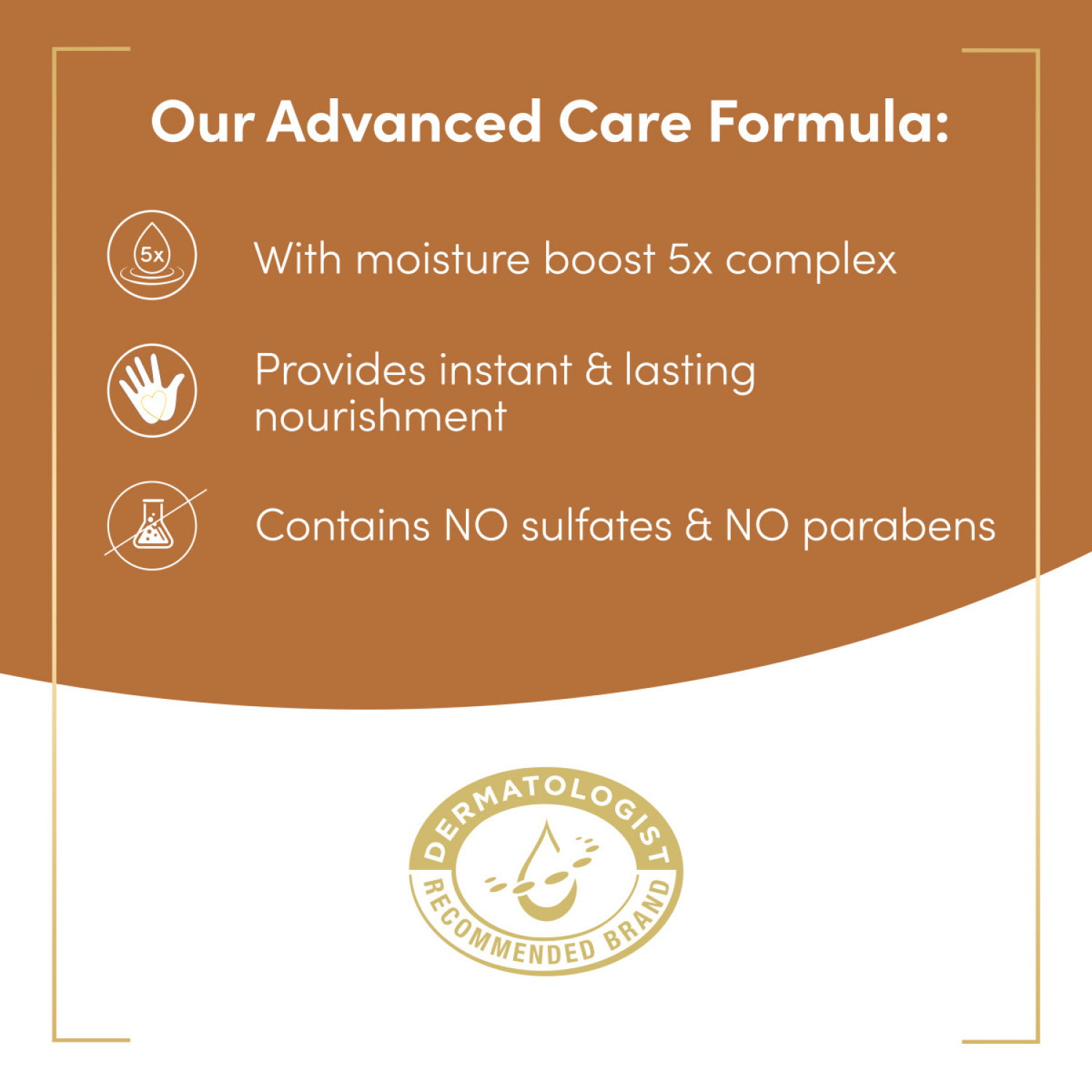 slide 5 of 5, Dove Advanced Care Shea Butter & Warm Vanilla Hand Wash 12 fl oz, 12 fl oz