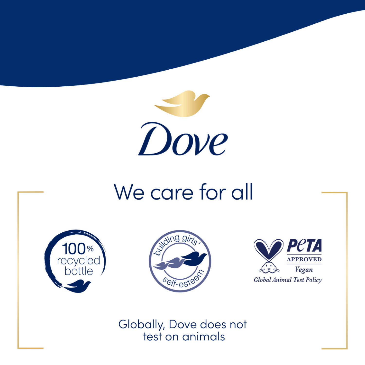 slide 5 of 5, Dove Advanced Care Deep Moisture Hand Wash, 12 oz