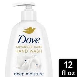 Dove Advanced Care Deep Moisture Hand Wash