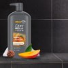 slide 18 of 21, Dove Men+Care Body Wash - Mango & Cedarwood, 30 oz
