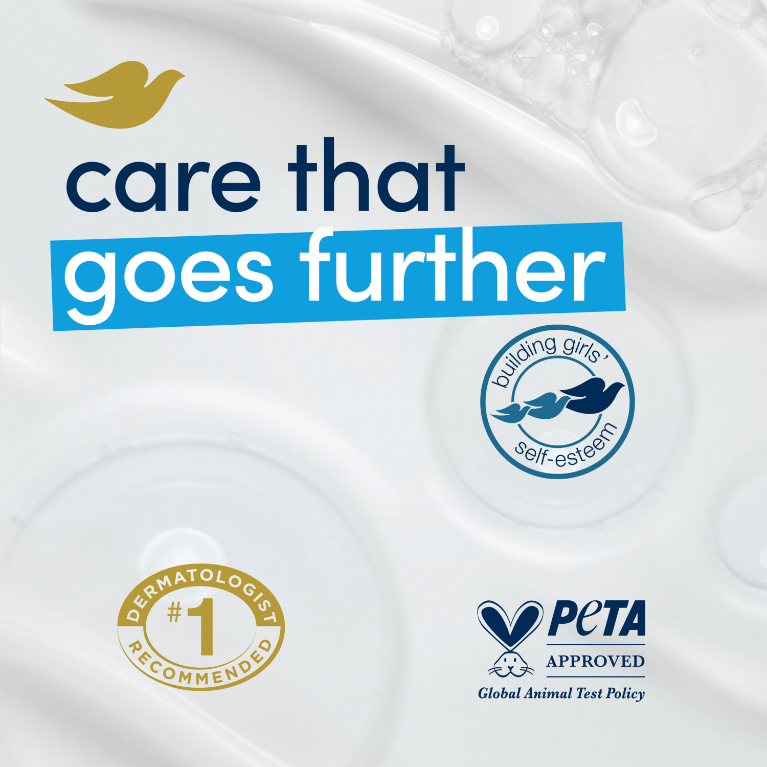 slide 5 of 8, Dove Gentle Exfoliating With Mild Cleanser Beauty Bar, 6 ct