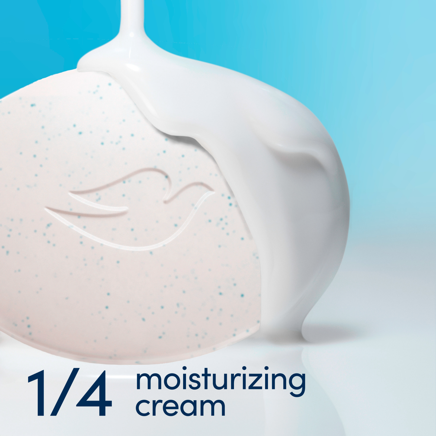 slide 8 of 8, Dove Gentle Exfoliating With Mild Cleanser Beauty Bar, 6 ct