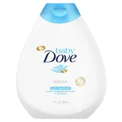Baby Dove Sensitive Skin Care Hypoallergenic Lotion 13 oz