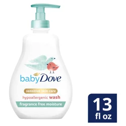 Dove Tip to Toe Wash 13 oz