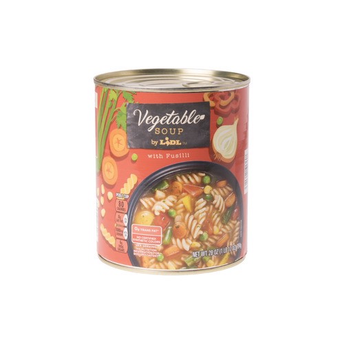 vegetable soup 28 oz Shipt