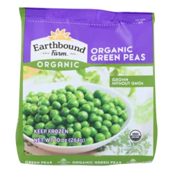 Earthbound Farm Organic Green Peas