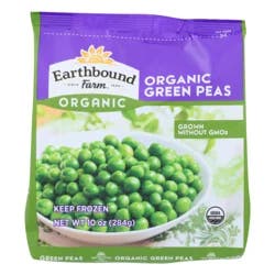 Earthbound Farm Organic Green Peas